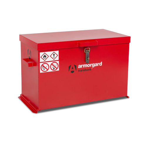 Transbank Hazardous Transit Box (TRB4)